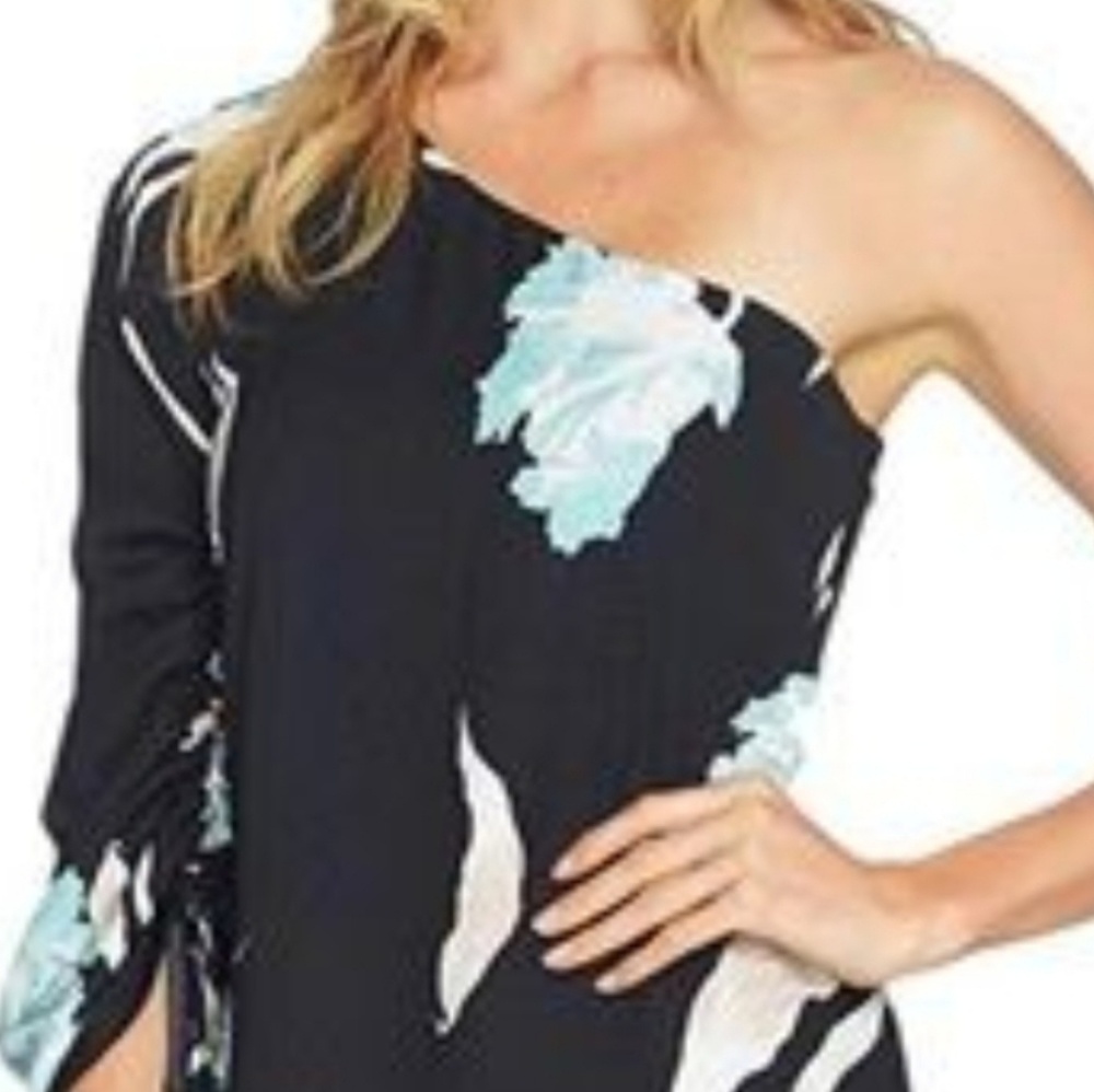 1.State Cold Shoulder Dress NWT